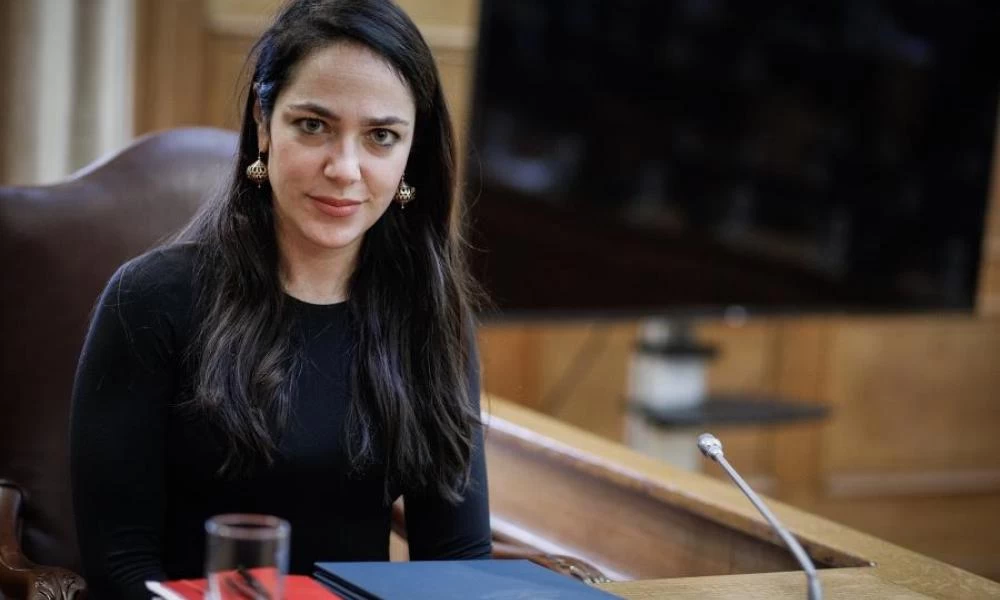 Μιχαηλίδου: Υπερασπίστηκε τις ρυθμίσεις του νομοσχεδίου Χατζηδάκη